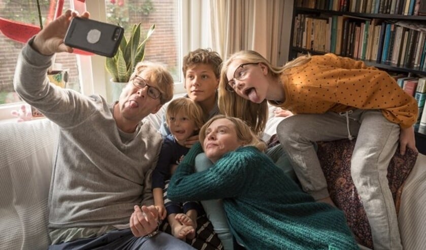 De film Huisvrouwen bestaan niet 2 is te zien tijdens een speciale Ladies Night in het filmhuis Barghse Huus. (foto: PR)