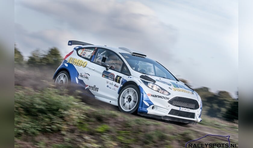 De Achterhoek Berkelland Rally. Foto: Roy Lobker