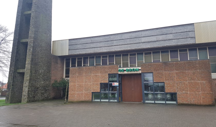 De voormalige Bron komt in handen van de gemeente Oost Gelre. Foto: Kyra Broshuis