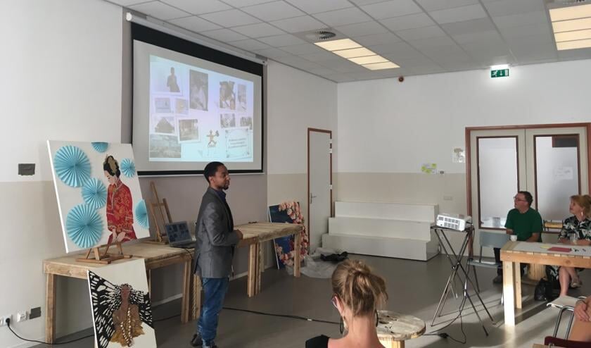 Van idee tot initiatief en van initiatief tot realisatie is de opzet. Foto: Academie Zutphen