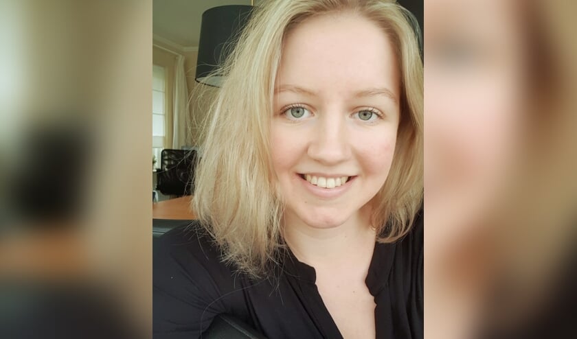 Sophie Hilhorst. Foto: PR