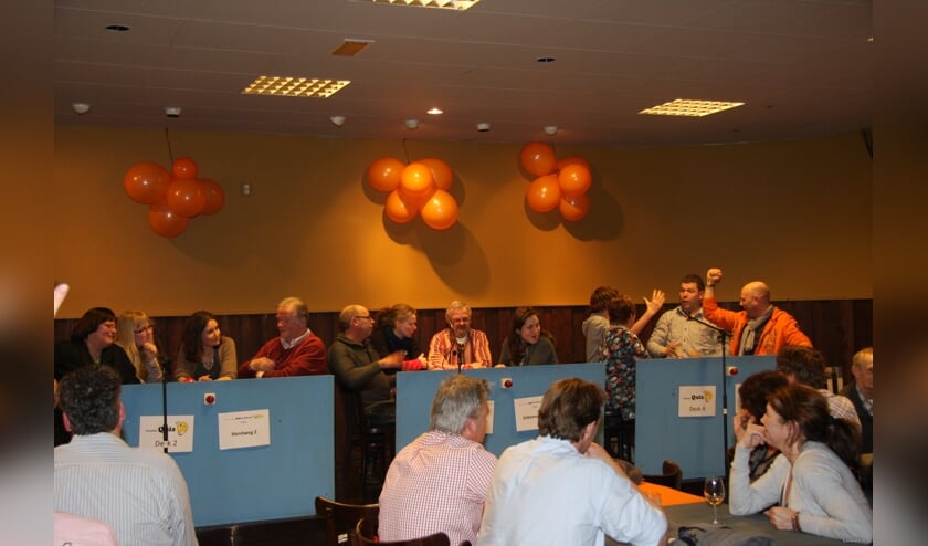 Stratenquiz in Hummelo wegens succes opnieuw georganiseerd. Foto: PR
