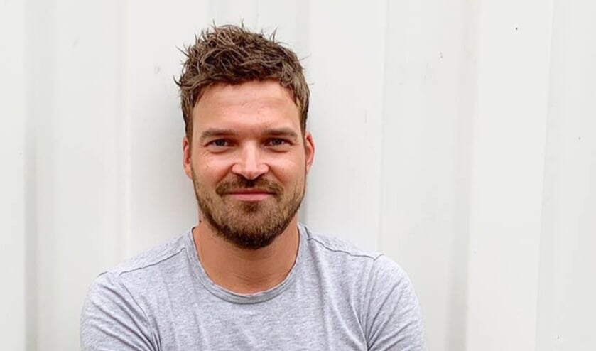 Jeroen Schreurs. Foto: PR