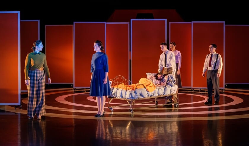 Leden van de Dutch National Opera Academy nemen het publiek mee op een muzikale reis. Foto: PR