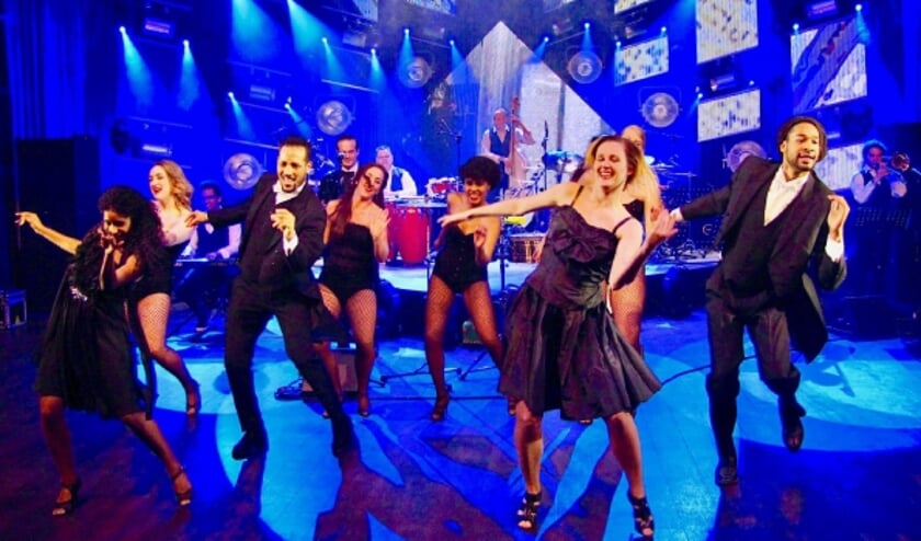 Van Merwijks Latin Soul & Salsa. Foto: PR