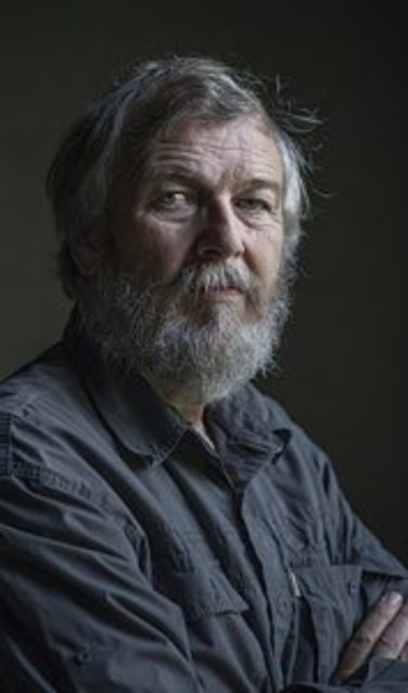 Henk Helmantel. Foto: Art Revisted