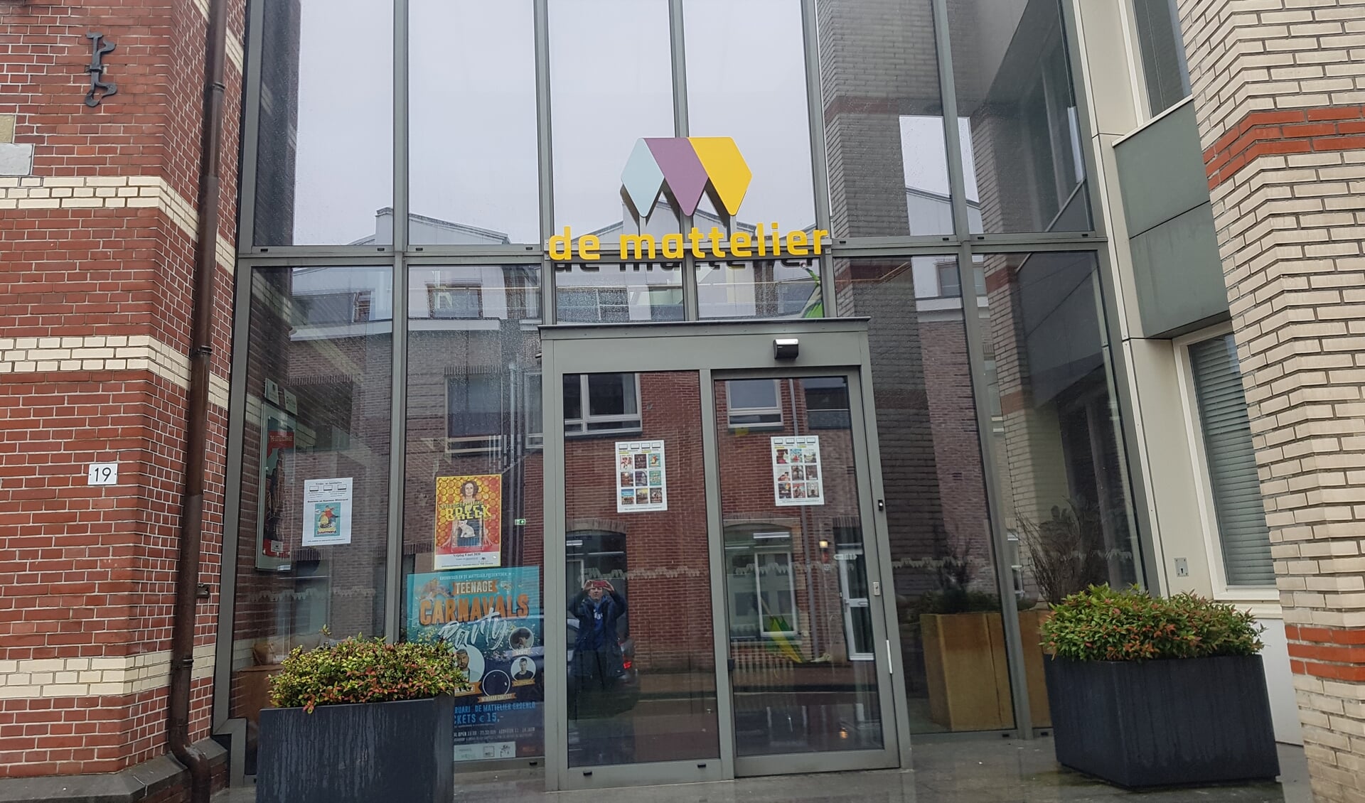 De VVD wil weten wat de rolverdeling wordt tussen De Mattelier en het nieuwe Vincentiushuis.