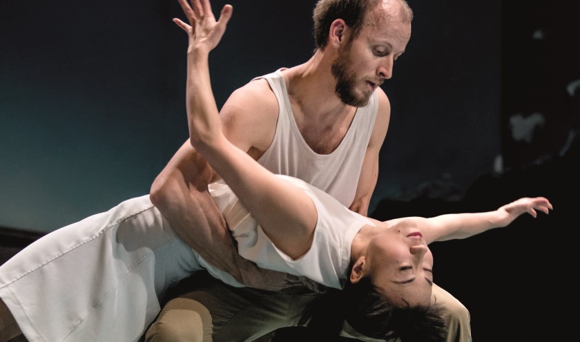 De Conny Janssen Danst voorstelling BROOS. Foto: Andreas Terlaak