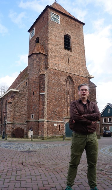 Leander Grooten. Foto: Richard Stegers