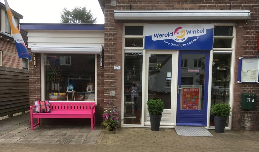Wereldwinkel Eefde. Foto: PR