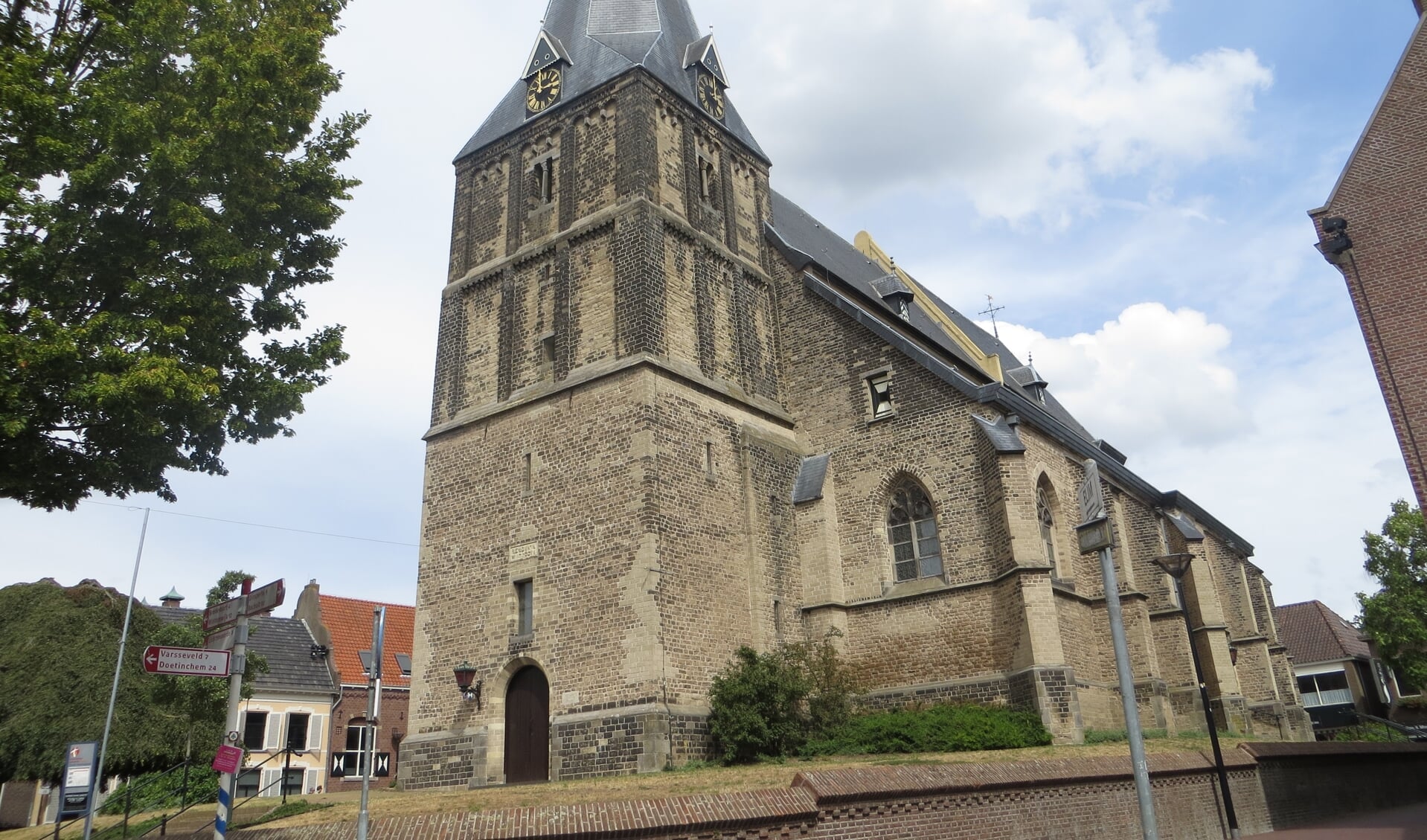 Kerkenvisie voor alle kerken in de Oost-Achterhoek. Foto: Bernhard Harfsterkamp