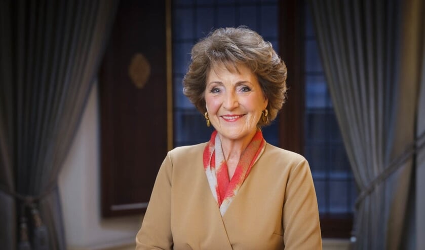 Prinses Margriet. Foto: RVD - Martijn Beekman