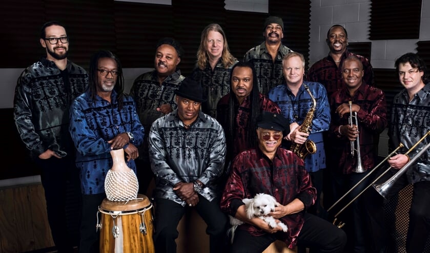 Al McKay's Earth, Wind & Fire Experience. Foto: PR