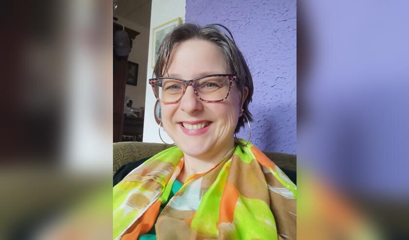 Annemarie Damveld komt naar het Schrijfcafé in Lichtenvoorde.