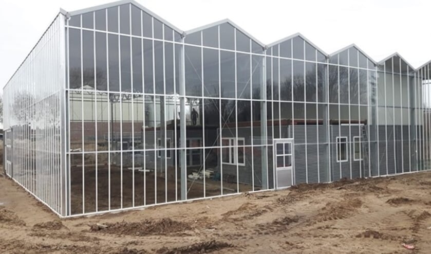Het Groene Huis. Foto: PR
