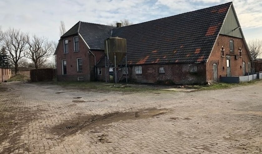 Wat komt u tegen bij verlaten boerderijen en schuren in het buitengebied? Foto: PR