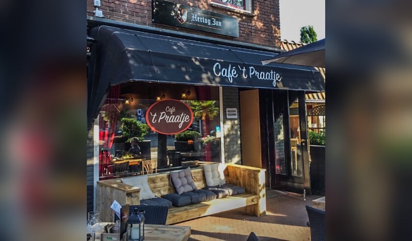 Café 't Praatje in Zelhem. Foto: PR