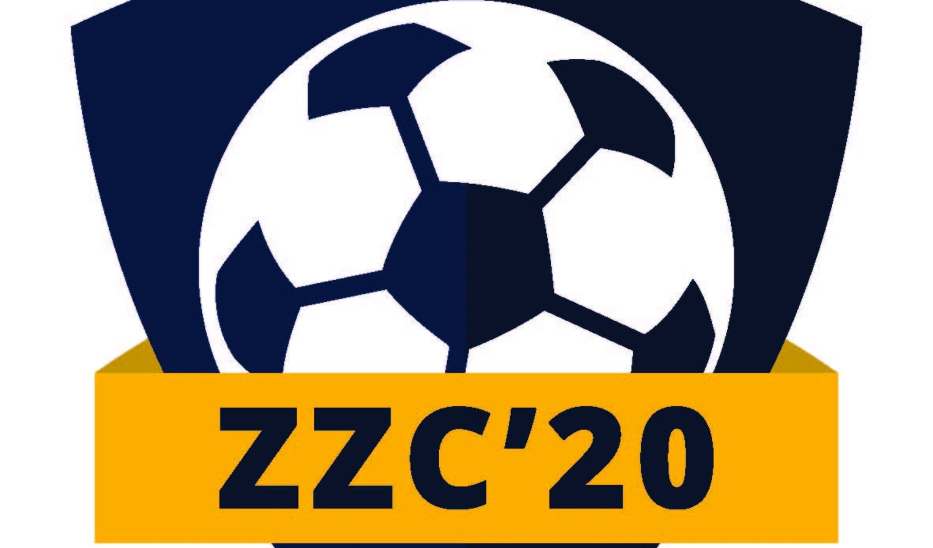 Het nieuwe logo van ZZC'20.