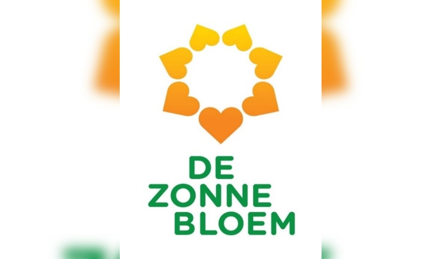 Logo van de Zonnebloem. Foto: PR