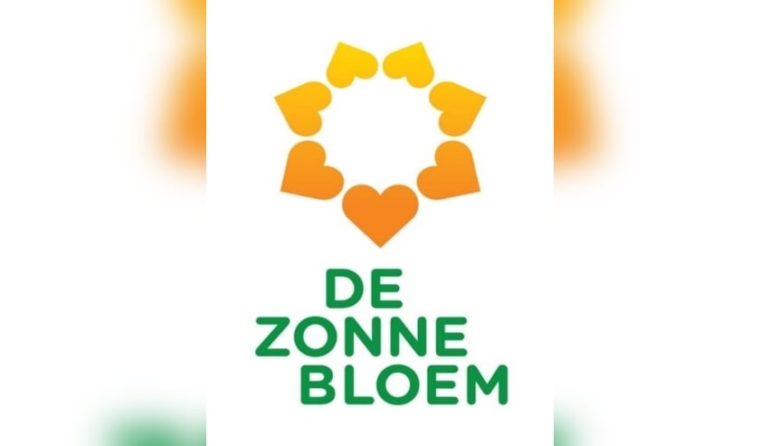 <p>Logo van de Zonnebloem. Foto: PR</p>
