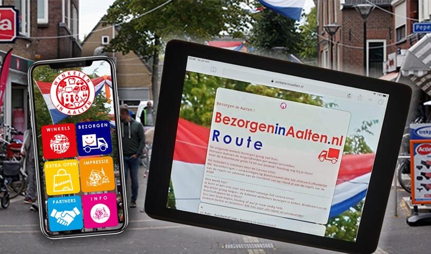 Er is een speciale website voor in het leven geroepen. Foto: PR