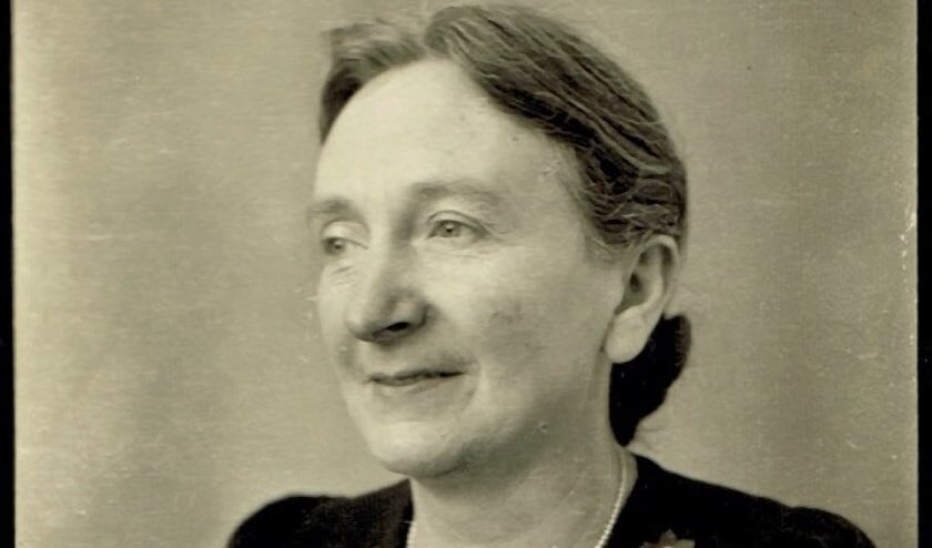 Tante Riek. Foto: Oud Winterswijk.nl