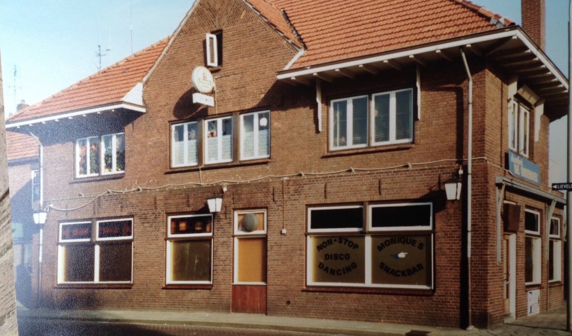 Café-restaurant De Driehoek in Lichtenvoorde. Foto: archief Achterhoek Nieuws