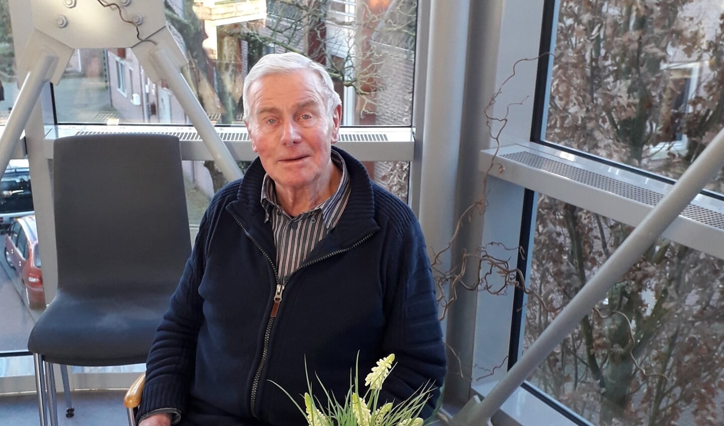 Theo Deckers. Foto: Han Rutgers
