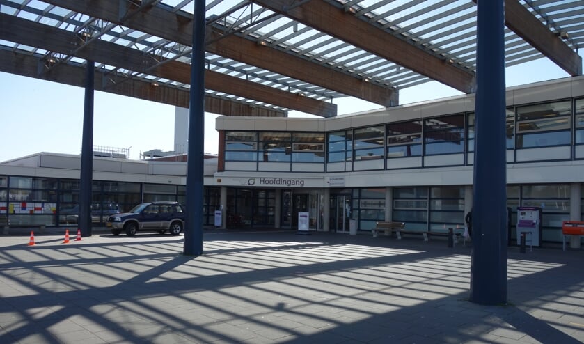 <p>Ook patiënten opgevangen in SKB. Foto: Clemens Bielen</p>