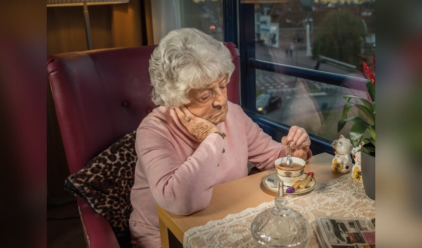 Senioren kunnen in deze periode hulp gebruiken. Foto: PR Present