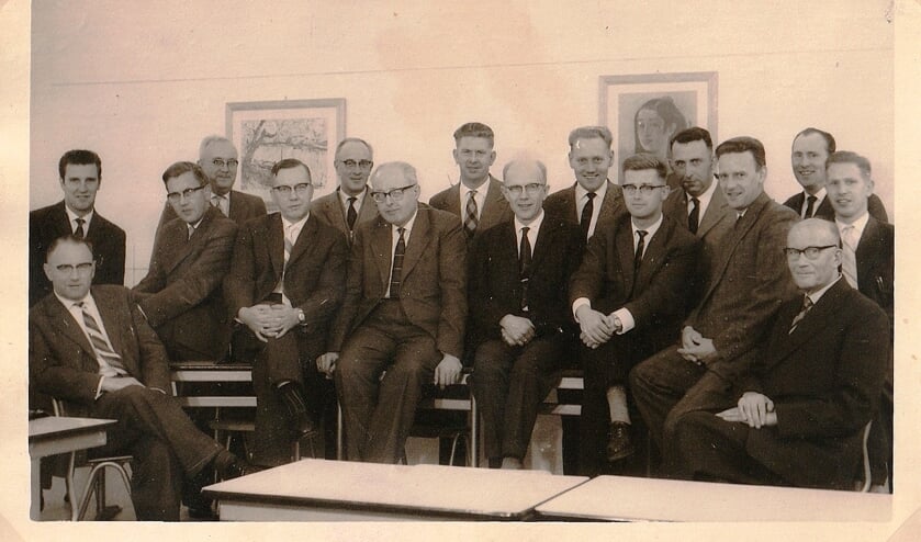 Foto: collectie leo van der Linde, met dank aan Jan Oberink
