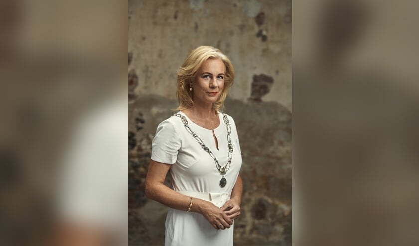 <p>Burgemeester Annemieke Vermeulen. Foto: PR</p>
