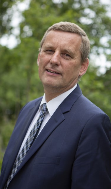 Burgemeester Anton Stapelkamp. Foto: PR Gemeente Aalten