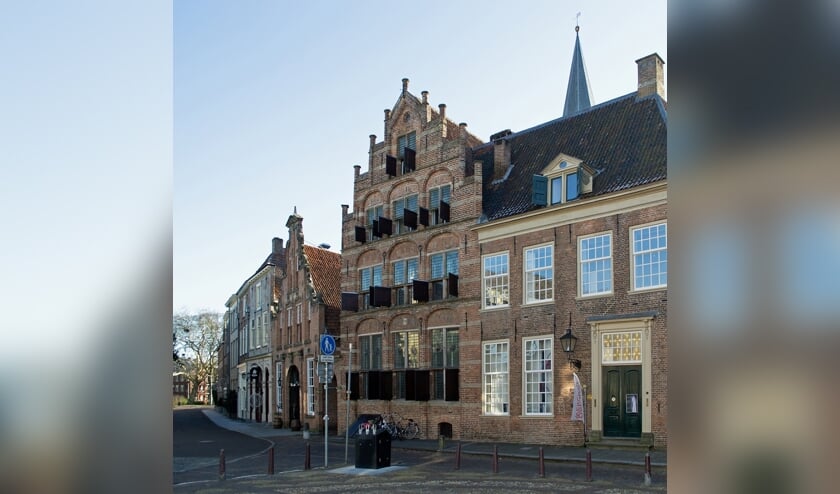 <p>De voorgevel van Dat Bolwerck. Foto: PR</p>