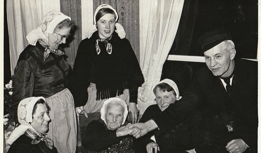 Foto: collectie Leo van der Linde, met dank aan Jan Oberink