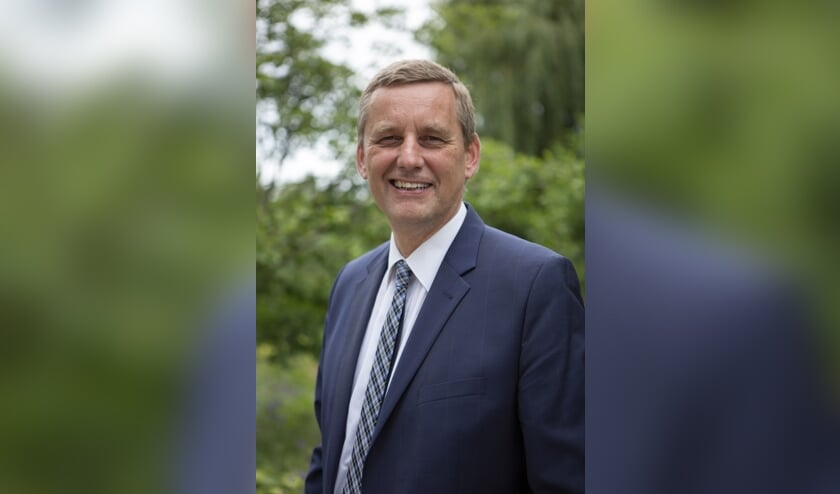 <p>Burgemeester Anton Stapelkamp. Foto: PR Gemeente Aalten</p>