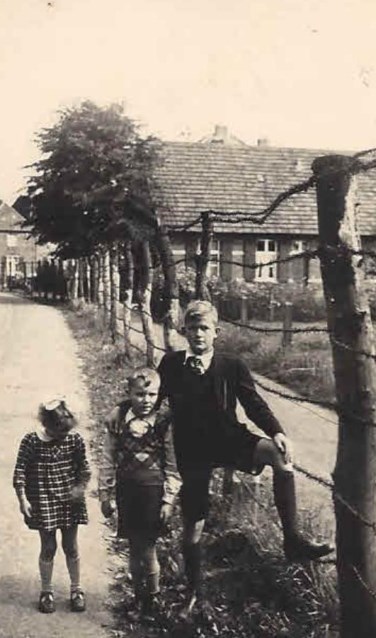 Foto: Collectie Ben Maandag, met dank aan Johan Klaassen