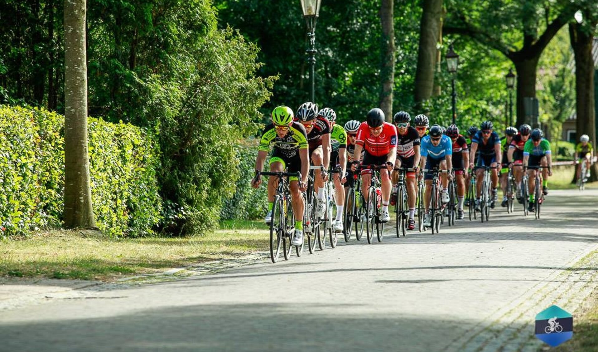 Een beeld van de Ronde van Bredevoort 2019. Foto: PR. 