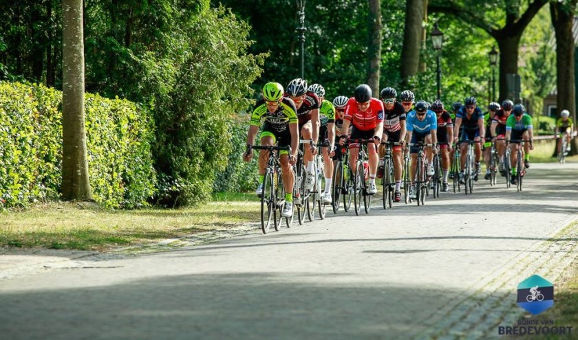 Een beeld van de Ronde van Bredevoort 2019. Foto: PR.