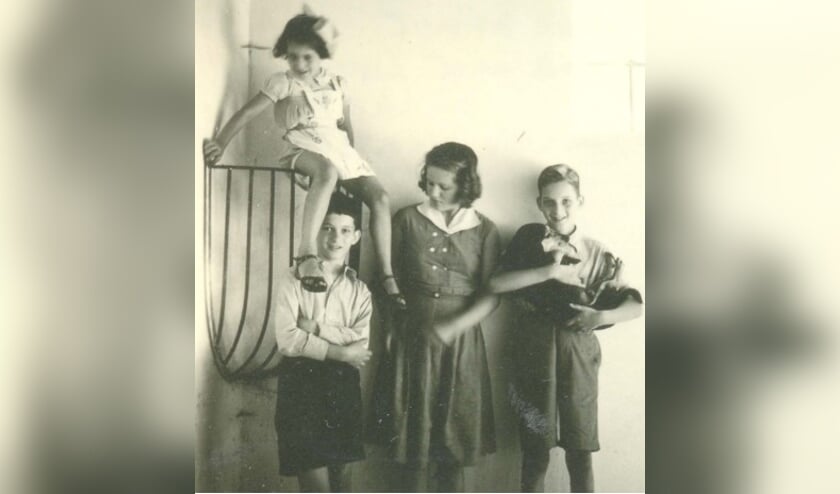 Een foto van de Yad Vashem-website. Footo: PR