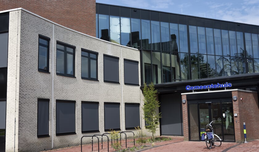 Het gemeentehuis van Oost Gelre. Foto: Bram Wassink/archief Achterhoek Nieuws
