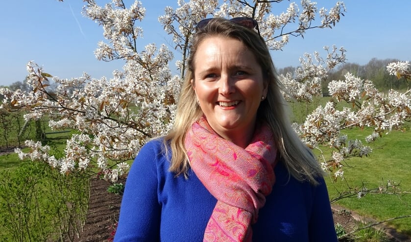Melanie Steffens. Foto: eigen foto