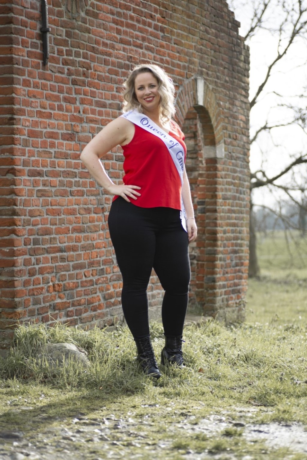 Maaike van der Heijden. Foto: Marieke de Boer Fotografie