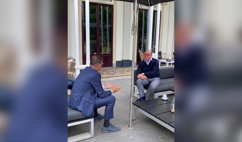 Toeristische Achterhoek schetst overleven met 1,5 meter economie. Foto: PR