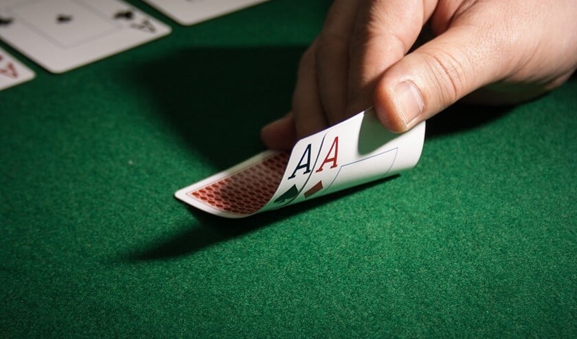 Poker.