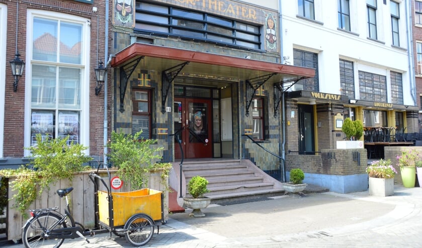 Vanaf 1 juni worden er weer films vertoond in filmtheater Luxor. Foto: Alize Hillebrink
