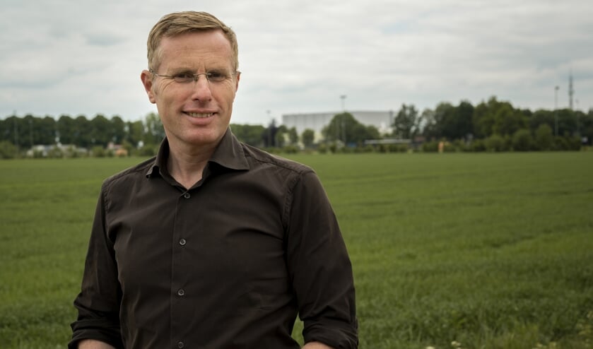 Wethouder Willem Buunk van de gemeente Bronckhorst. Foto: PR