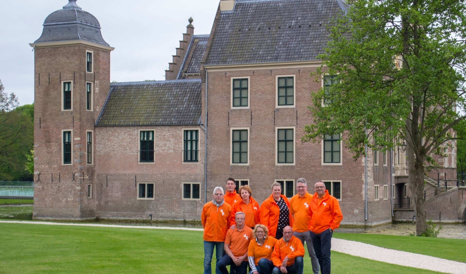 Het bestuur van Oranjevereniging Ruurlo (foto) beslist eind juni in samenspraak met Stichting De Weide en Stichting Kermis Ruurlo over de Septemberfeesten 2020. Foto: PR.