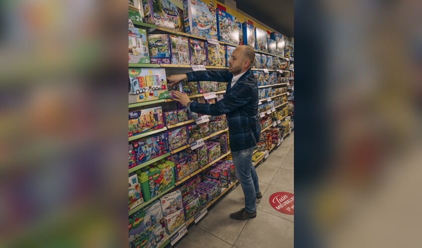 Ivo Thuinte van Warenhuis Post: "Op een gegeven moment waren alle puzzels gewoon uitverkocht."
