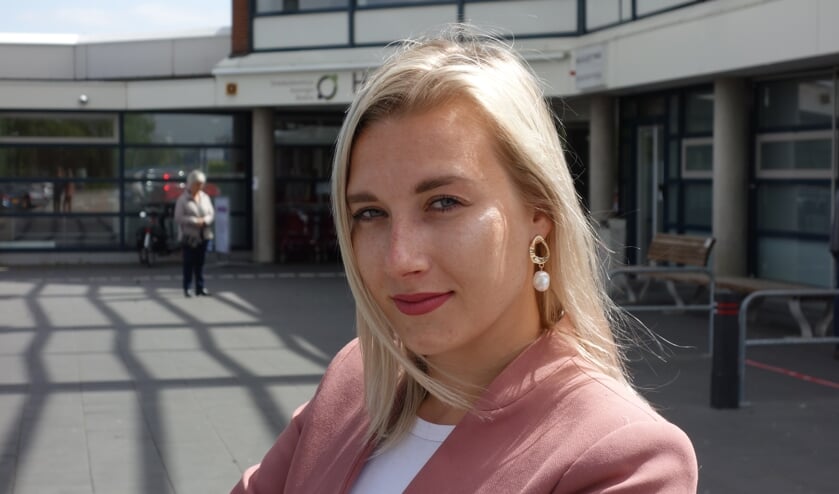 Loes ten Dolle. Foto: Clemens Bielen